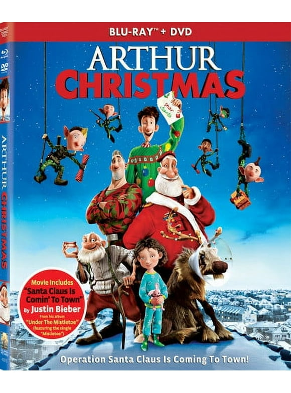 Arthur Christmas (Blu-ray)