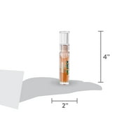 Lottie London Oil Slick, 100% Vegan Lip Oil, Strawberry Dreams