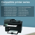 thumbnail image 3 of 85A | CE285A Black Toner Cartridge Replacement for HP Pro M1212nf MFP Printer . ★★★★★ 893, 3 of 5