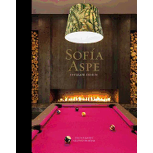 SOFIA ASPE: INTERIOR DESIGN EDICIONES EL VISO ALBERTO RUY SANCHEZ