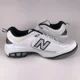 thumbnail image 4 of New Balance Men 806 MC806W White Running Shoes Sneakers Size 7.5 D, 4 of 5