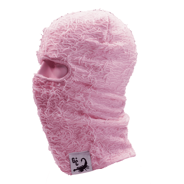 帽子 MASU MULTI STRIPE BALACLAVA(PINK) MASU(エムエーエスユー)のMULTI STRIPE BALACLAVA PINKの通販