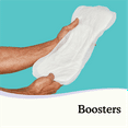 Because Premium Booster Pads for Incontinence Maximum Absorbency