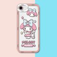 thumbnail image 1 of For iphone 6 6S Plus Phone Case Sanrio Pachacco Soft Cover Fundas Transparent Bumper For iphone 6Plus 6S+ Coque Shockproof Shell wy, 1 of 7
