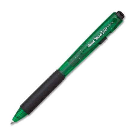 Pentel WOW! Retractable Gel Pen