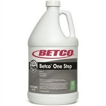 Betco BET6180400 1 gal Onestep Floor Cleaner - Pack of 4