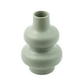 thumbnail image 5 of Beautiful Ceramic Bubble Vase by Drew Barrymore, 7", Sage Green, 5 of 5