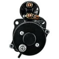 thumbnail image 4 of New Starter Motor Compatible with Caterpillar CS74B CS78B CS79B CP74B CP76B CW34 Compactor 312D2 313D2 Excavator Perkins C4.4 C7.1 24V 10T 701.520.103 3525205 UD11324S 3575205 357-5205, 4 of 5