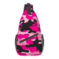 thumbnail image 2 of Crossbody Bags for Women Camo Print Sling Chest Bag Lightweight Shoulder Bag for Daily Outdoor Use, 2 of 2
