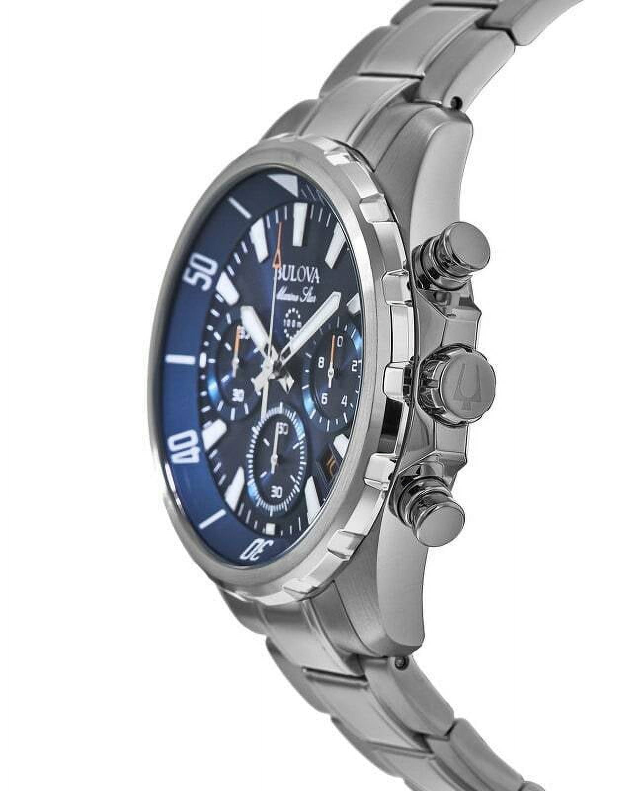 bulova 96b256 manual