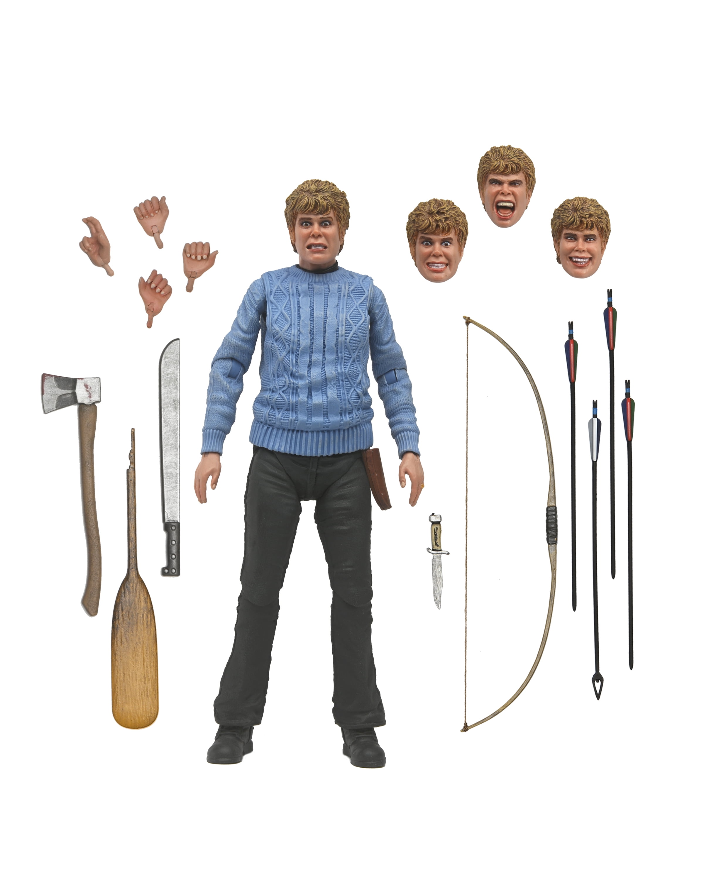 Friday the 13th (1980) 8" Ultimate Pamela Voorhees Action Figure, by NECA