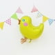 thumbnail image 5 of unbranded 2Ud Globos De Aluminio Para De Cumpleaños Con Animal Reutilizable, 5 of 8