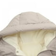 thumbnail image 4 of URMAGIC 2-7T Toddler Kid Baby Girl Boy Winter Coats, Hoodie Down Jacket Windproof Snowsuit Clothing, 4 of 11