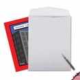 thumbnail image 4 of 1 Large Funny Christmas Card (8.5 x 11 Inch) - Extreme Caroling Merry Christmas J7097XSG-US, 4 of 6