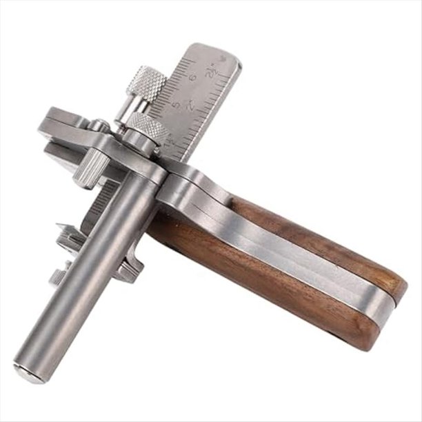 Cortador de Tiras de Manual, Herramienta de Acero Inoxidable de 10 A 60 mm para Corte Manual de Tiras de