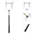 thumbnail image 3 of Miangastore 1 Set Boat Hook Telescopic Rod Portable Long Distance Threader Tie Rope Hook, 3 of 8