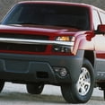 thumbnail image 2 of DNA Motoring For 02-06 Chevy Avalanche 1500 2500 w/Cladding Driver Left Side Bumper Fog Light Lamps Pair, 2 of 9