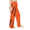 thumbnail image 6 of Effete Feline Claw Marks Scratch Women Pajama Pants (AOP), 6 of 6