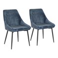thumbnail image 1 of Diana Dining Chair from LumiSource, Set of 2, 1 of 8
