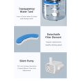 thumbnail image 5 of Fuente De Agua Para Gatos Fuente de agua para gatos de bebedor inteligente silencioso, 5 of 5