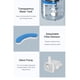 thumbnail image 5 of Fuente De Agua Para Gatos Fuente de agua para gatos de bebedor inteligente silencioso, 5 of 5