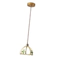 thumbnail image 1 of MERIGLARE Glass Pendant Light Ceiling Mount Pendant Lighting for Entryway Bar Tea Room C, 1 of 9