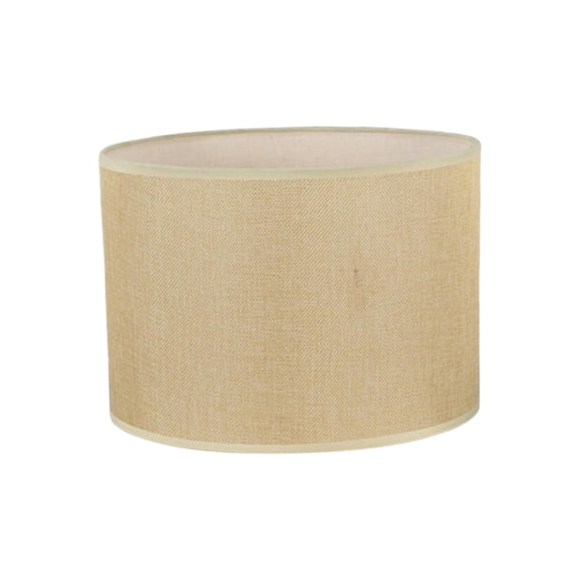 Lámpara colgante Accesorio de pantalla Lámpara de Pantalla decorativa moderna Pantalla de protección para lámpara de noche Habitación de 14x20cm SM SunniMix Pantallas de lámparas