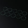 thumbnail image 3 of lionlar 10pcs 1mm Flat Mineral Glass Watch Replace Part Watchmaker 24, 3 of 9