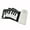 White, variant on Black 49 Keys Roll Up Piano Portable Electronic Keyboard Soft Silicone Music Instrument With Headphone Jack Kids Black Version