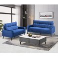 thumbnail image 4 of Topline Home Furnishings 2-piece Set: Sofa & Loveseat, 4 of 4