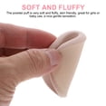 thumbnail image 4 of CIMAXIC 2pcs Makeup Sponges with 1 Travel Case Beauty Face Primer Compact Powder Puff,2.17"X2.17"X0.2", 4 of 5