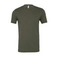 thumbnail image 1 of Bella  Canvas Unisex Crew Neck Triblend Short Sleeve Tee, 3XL, 1 of 2