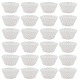 thumbnail image 1 of Mini molde para muffins de silicona, pequeño cupcake reutilizable antiadherente, 1 of 5