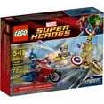 thumbnail image 5 of LEGO Captain America Cycle de la Vengeance 6865, 5 of 5