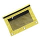 thumbnail image 1 of Bolsa de lápices con doble cremallera, bolsa de archivos de malla transparente, carpeta con cremallera, bolsa de lápices, 1 of 3