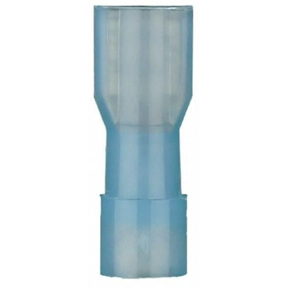 The  by Metra  16/14-Gauge Quick Disconnect Female Nylon Insulated Connector .110  100-Pack
