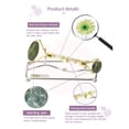 thumbnail image 5 of 1pc Jade Roller Facial Tool Natural Jade Face Roller Massager Tool Body Mini Portable Skin Care Body Massage Relaxing Tool, 5 of 9