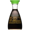 thumbnail image 2 of Kikkoman Soy Sauce Less Sodium, 5 Oz, 2 of 6