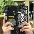 thumbnail image 2 of KDY-Phone Case For Samsung Galaxy A71 5G/A Quantum, Phone Pouch Shockproof Soft case Durable Cartoon Anti-dust Cute Silicone Fashion Design Dirt-resistant TPU Waterproof Back Cover, 2 of 9