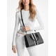 thumbnail image 2 of Bolso Michael Kors Sheila Medium Signature Black Noir, 2 of 7
