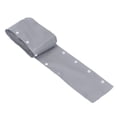 thumbnail image 1 of Snap Button Cable Sleeve Cord Protector Wire Sheathing for Management, Equipped with POM Snap Buttons, PVC Material,  Wire Protection and Electrical Safety, 1 of 7