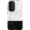 thumbnail image 1 of Marble Split Galaxy S23 Pro Étui, iPhone 16 Pro, 1 of 3