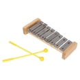 thumbnail image 2 of 8 Notes Xylophone Educational Children Toddler Kid 8 Keys Xylophone Percussion Instruments, 2 of 12