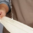 thumbnail image 4 of Cotton Cheesecloth Nut Milk Bags Cheese Cloth Strainer Bags Compatible With Straining Reusable Kitchen Filter Bags Compatible With Tea Yogurt Strainer, 4 of 5