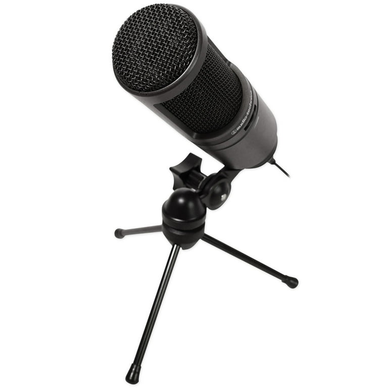 Audio Technica AT2020USBi USB Recording Studio Microphone
