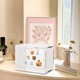 thumbnail image 5 of Storage Display Rack | Transparent Hand Puppet Display Case - Multifunctional Stackable Storage Organizer with Removable Partition | 27x22x18cm Plastic Box | Clear Cover, 5 of 6