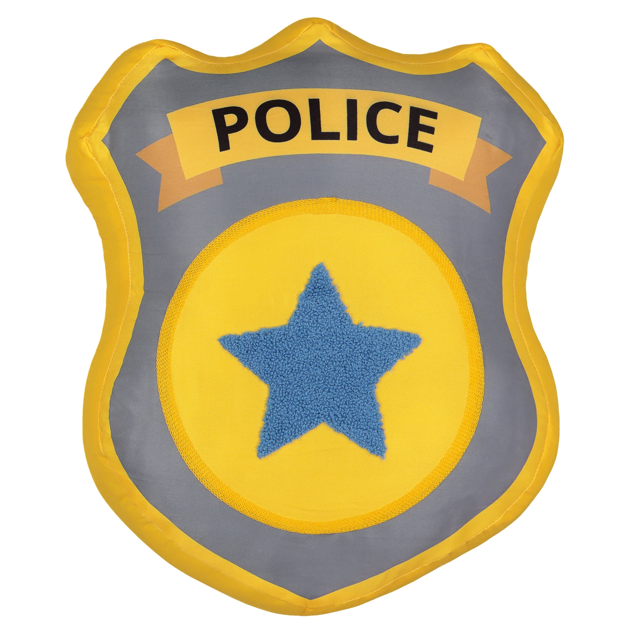toy police badge walmart
