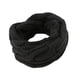 thumbnail image 5 of Bufanda de punto para el cuello, cómoda, suave y cálida para viajar Negro jinwen Bufanda calentadora de cuello de punto, 5 of 8
