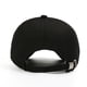 thumbnail image 5 of Sombrero de versión coreana para hombre, sombrero de lona con visera F, sombrero de sol de calle para pescar (negro 5462cm 21.2624.41in), 5 of 5