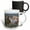 Multicolor, variant on 3drose, Wild Horses, Mustangs, 11oz Mug